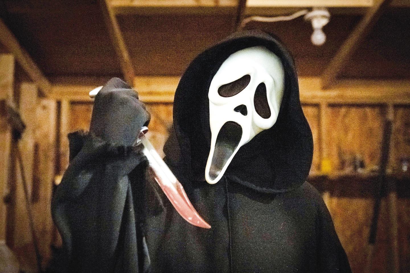 Elenco de Scream 7: Neve Campbell e Patrick Dempsey estão de olho no retorno