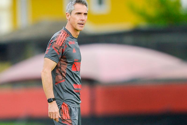 Jovens das categorias de base do Flamengo ganham oportunidade e pedem  passagem na 'Era Paulo Sousa' - Coluna do Fla