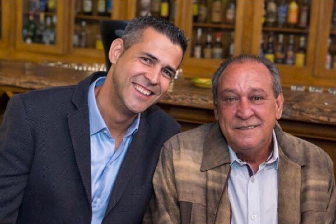 Morre Roberto Amaral, pai do campeão olímpico Dante, aos 67 ...