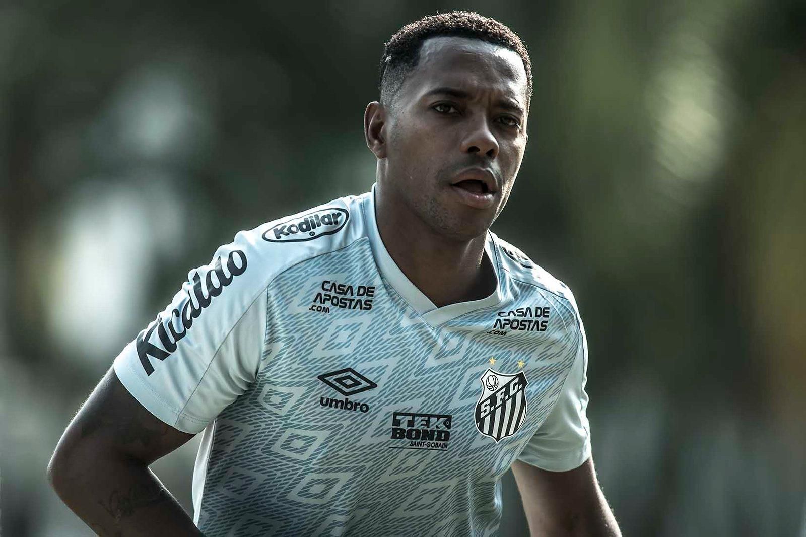 Robinho é condenado definitivamente por estupro coletivo na Itália O Popular