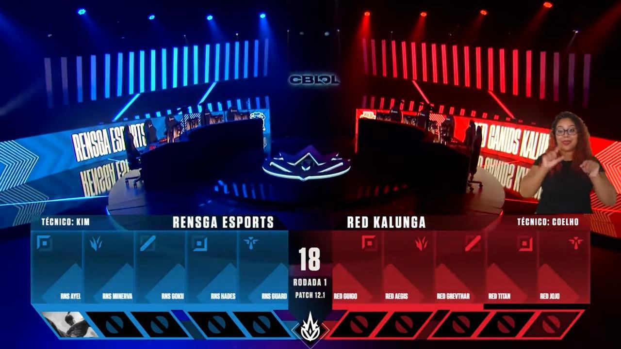 LoL: Resultados da 1ª e 2ª rodada do 2º Split CBLoL 2022