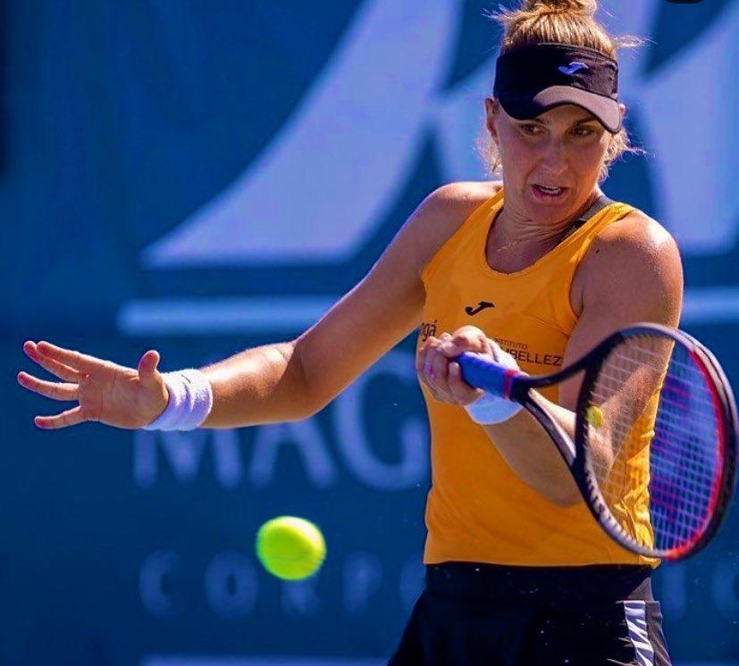 Após vice na Austrália, Bia Haddad Maia vira Top 40 no ranking de duplas da  WTA