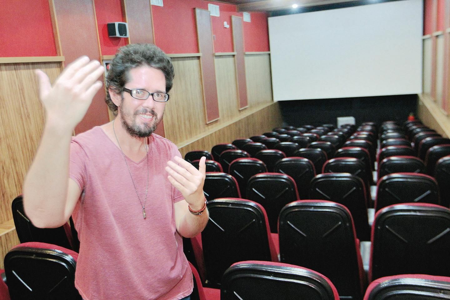 Cine Cultura exibe estreia oficial de 'Marighella' nesta quinta-feira, 04 -  Prefeitura Municipal de Palmas - TO