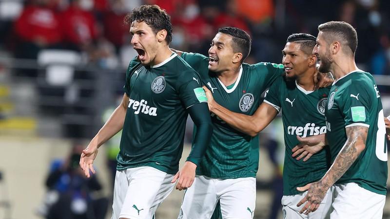 Palmeiras conquista o Brasileirão 2023 e aumenta vantagem como maior  campeão nacional - ZÉ DUDU