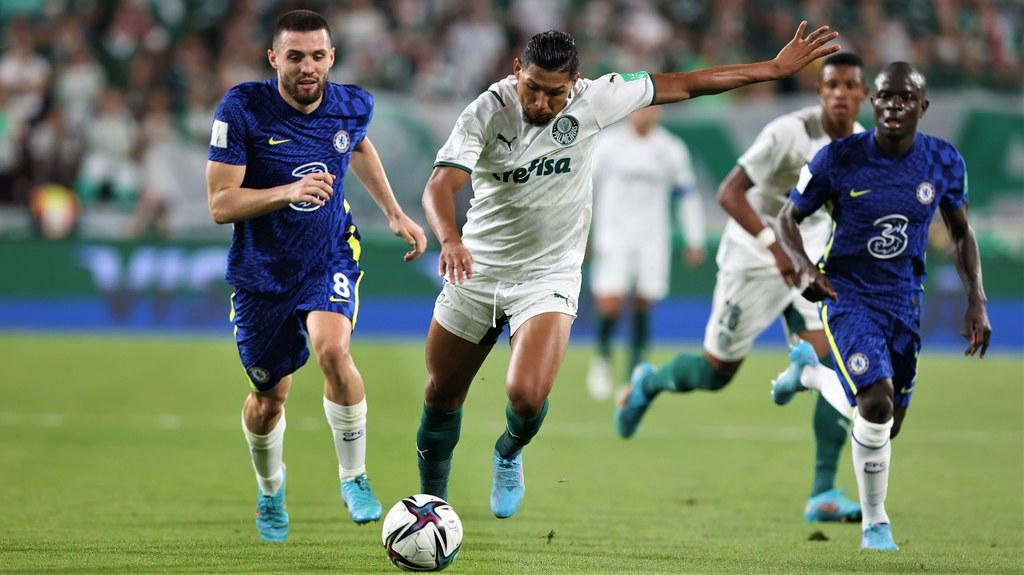 Palmeiras perde para Chelsea na prorrogação e segue sem o Mundial da Fifa -  12/02/2022 - UOL Esporte