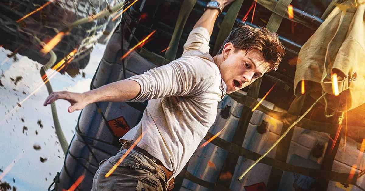 Uncharted: Fora do Mapa' e 'Licorice Pizza' marcam estreias da semana no  Cinemas