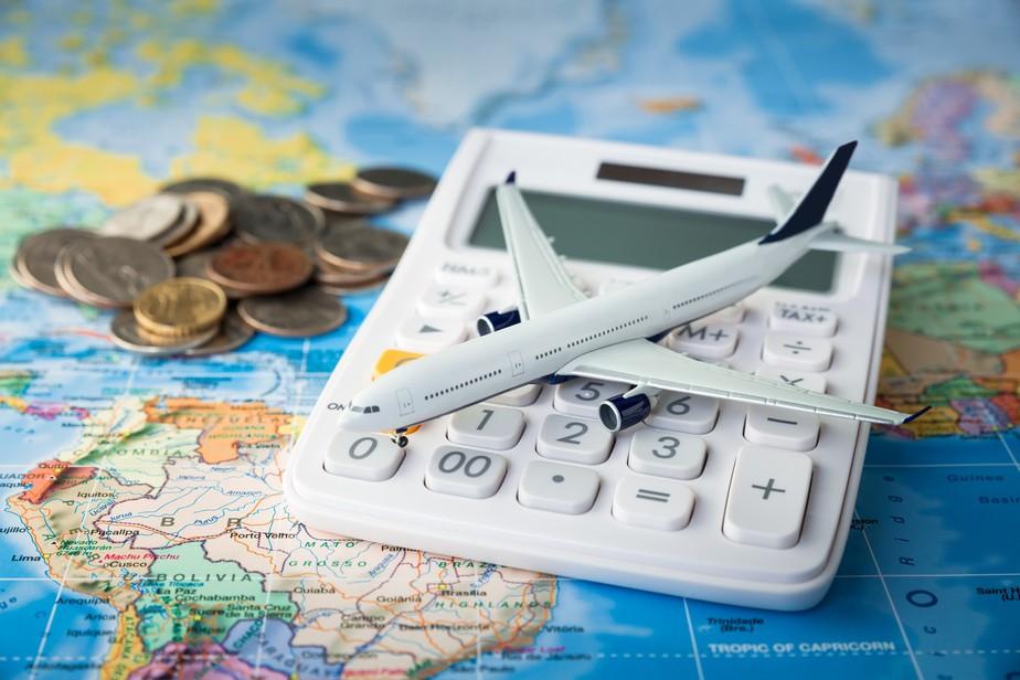 Aumento de mais de 10% nos preços de passagens aéreas no Brasil