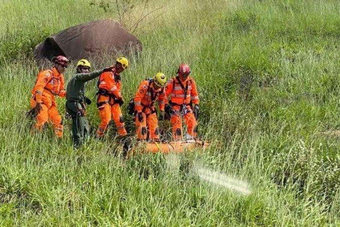 Pai sofre infarto e morre 3 meses após acidente de Sala