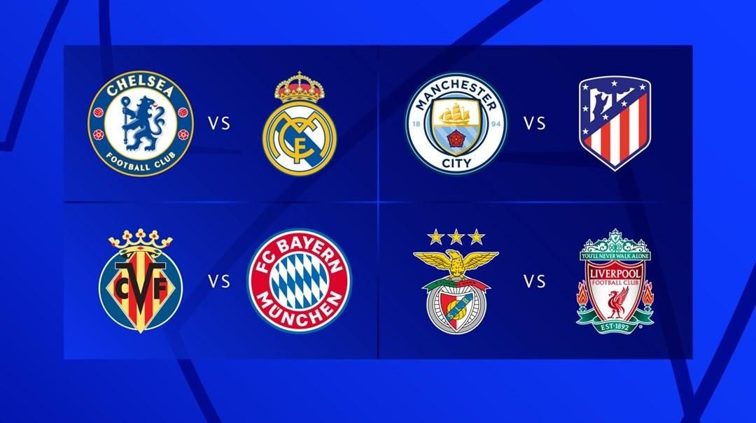 UEFA CHAMPIONS LEGAUE, 24/10/2023, BRAGA × REAL MADRID, CHAMADA
