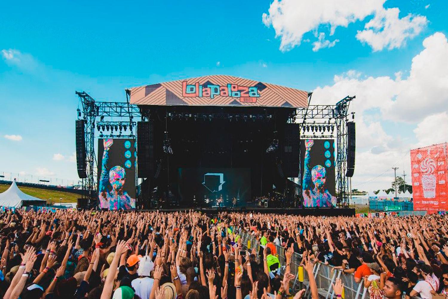 Lollapalooza Brasil 2020 - Autódromo de Interlagos - Autódromo José Carlos  Pace