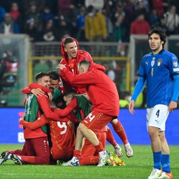 Estadio de Sportivo Italiano - República de Italia