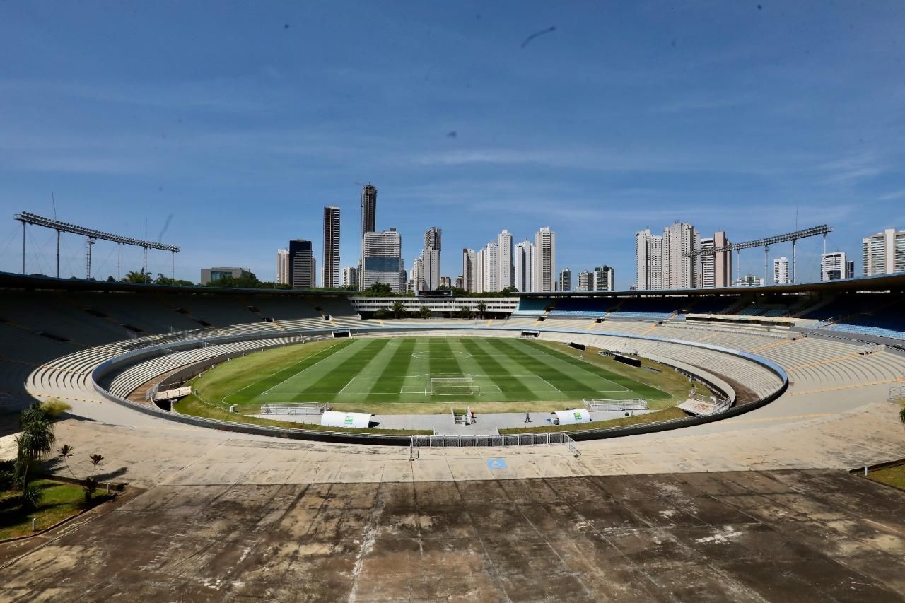 Vila Nova aprova volta ao Serra Dourada e estuda novos jogos no local