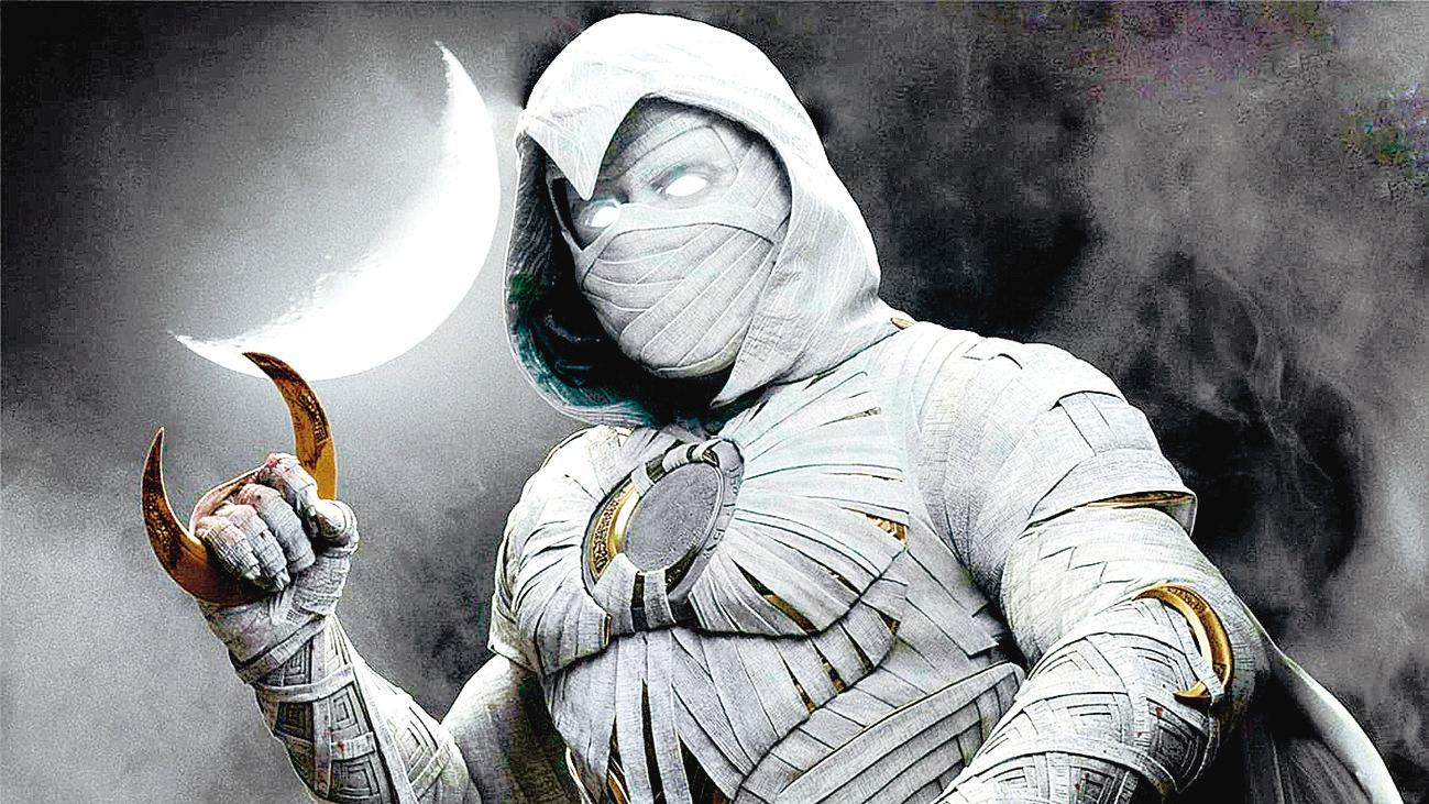 Moon Knight da Marvel: História do personagem de Oscar Isaac