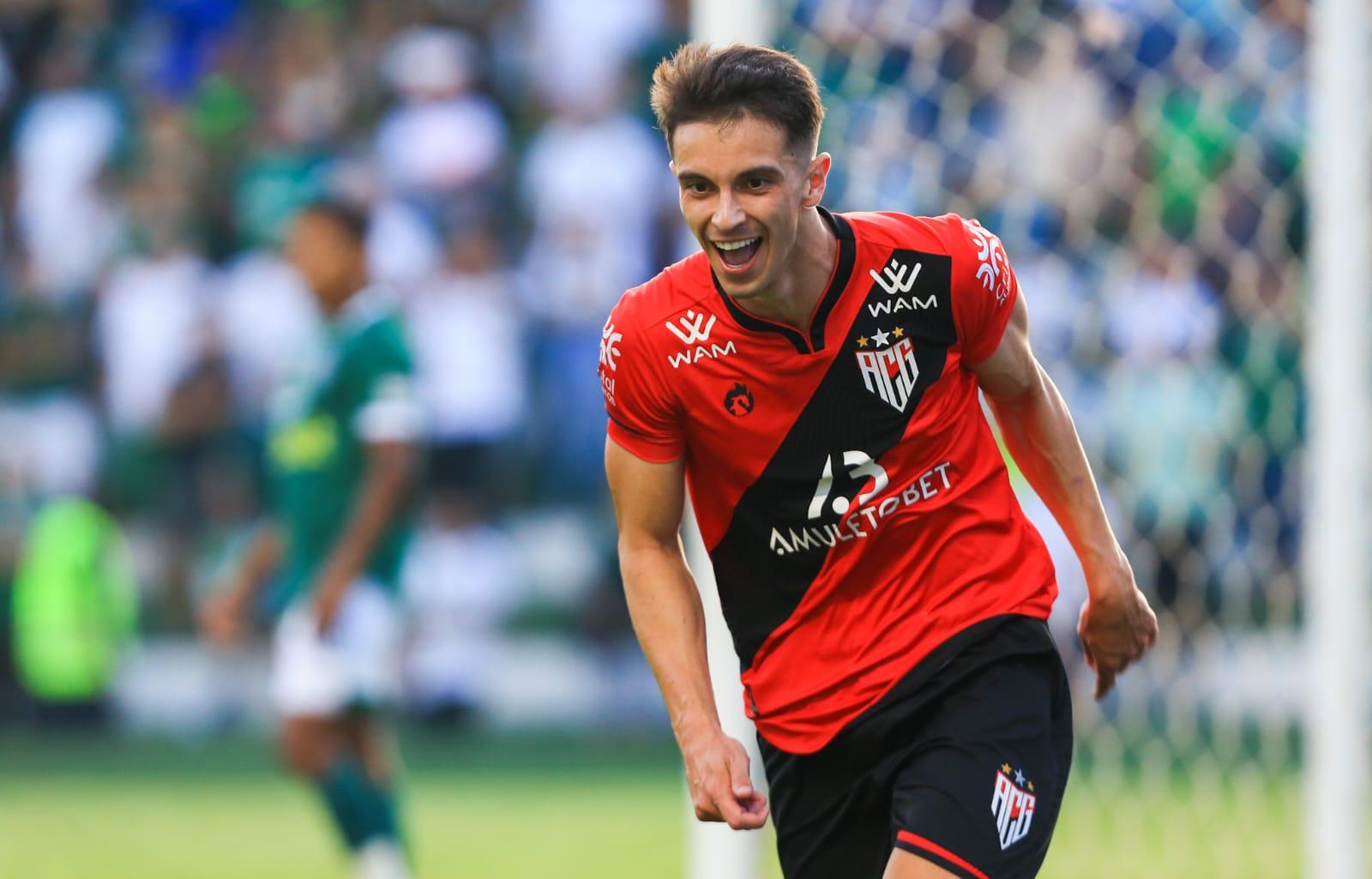 É campeão! AtléticoGO vira sobre Goiás na Serrinha e fatura Goianão O Popular É campeão! AtléticoGO vira sobre Goiás na Serrinha e fatura Goianão O Popular