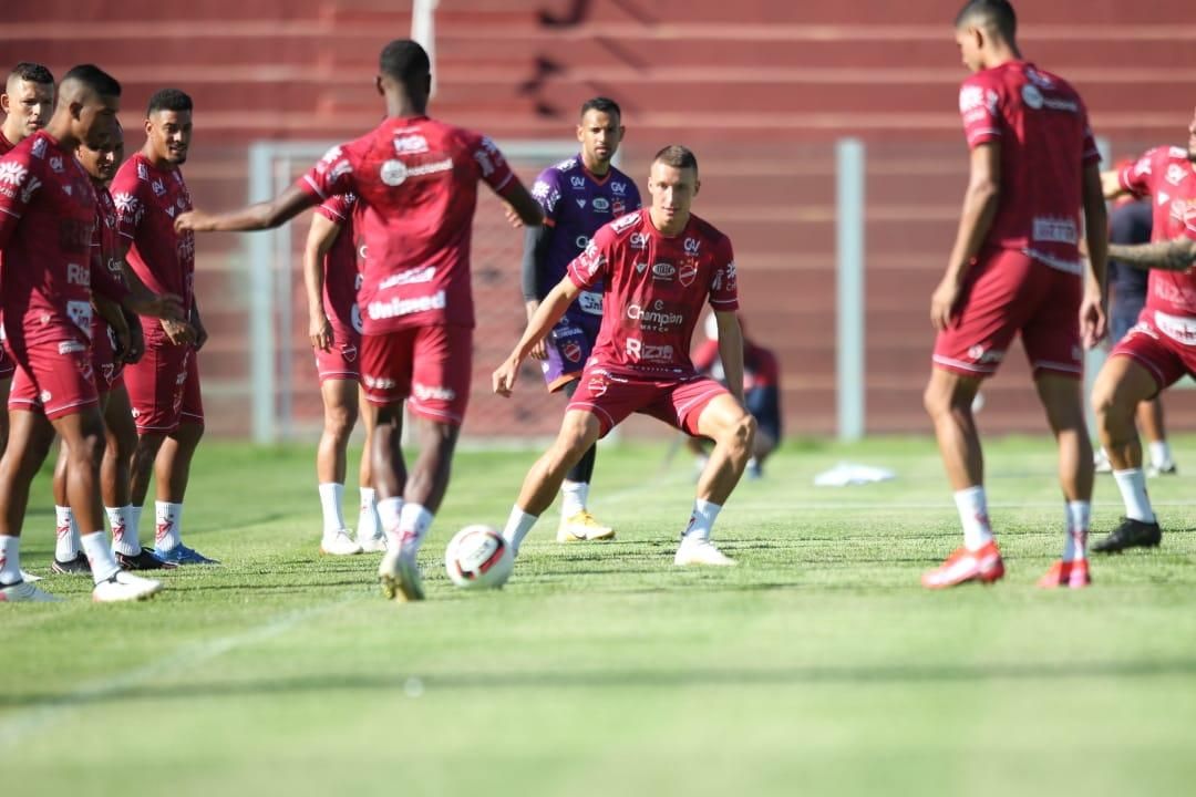 Novorizontino finaliza semana de trabalho e vence Marília em jogo-treino –  Grêmio Novorizontino