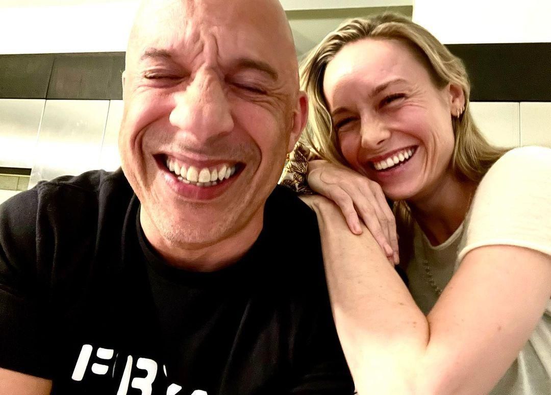 Daniela Melchior ao lado de Vin Diesel: veja o trailer de