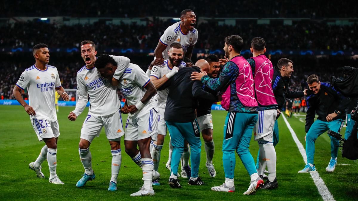 Rodrygo e Bellingham brilham, e Real Madrid vence Napoli na Champions League