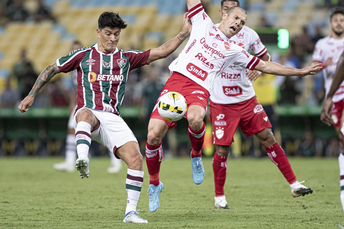 Com empate, Vila Nova aumenta jejum de vitórias no Serra Dourada