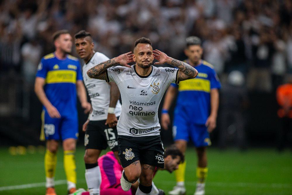 Corinthians desbanca até Mundial e tem jogo de futebol mais visto de 2022