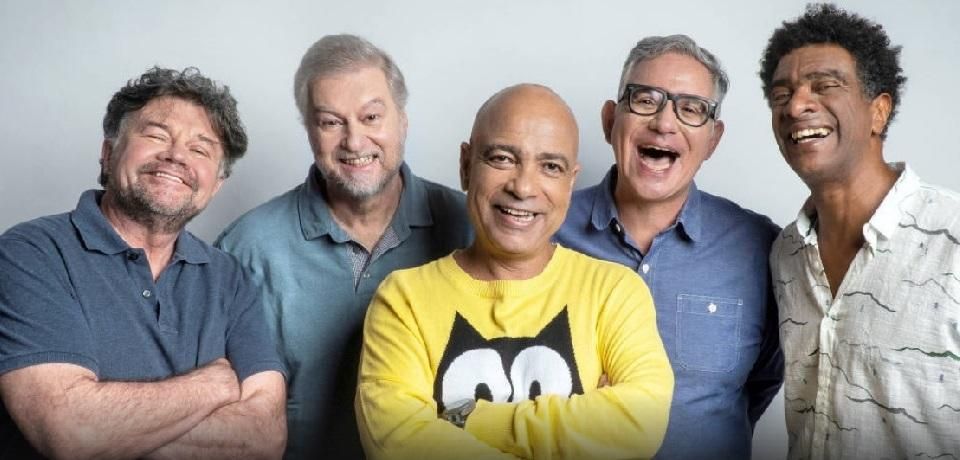 Fora de Hora: sátira de jornal é nova aposta de humor da Globo