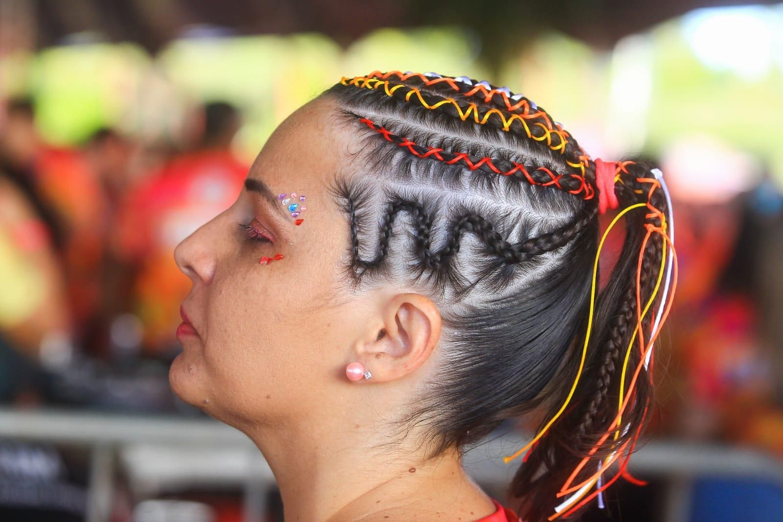 COLOCANDO GYPSY BRAIDS SOZINHA. *O vídeo mais difícil que já fiz