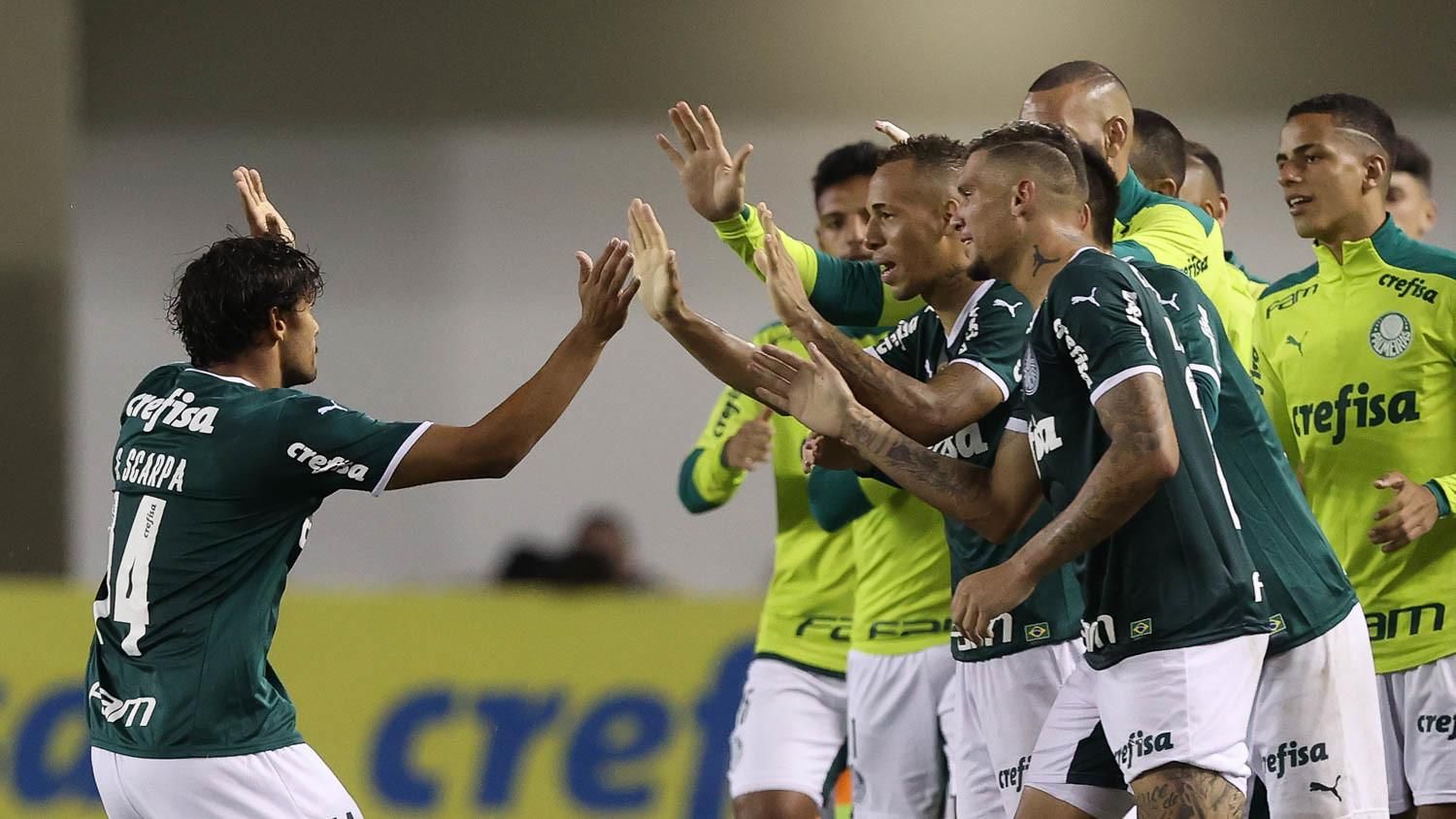 Palmeiras x Juazeirense: veja onde assistir, escalações