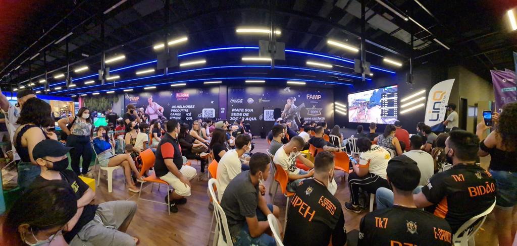 Copa Goiânia de e-Sports terá disputas de Free Fire e Fifa