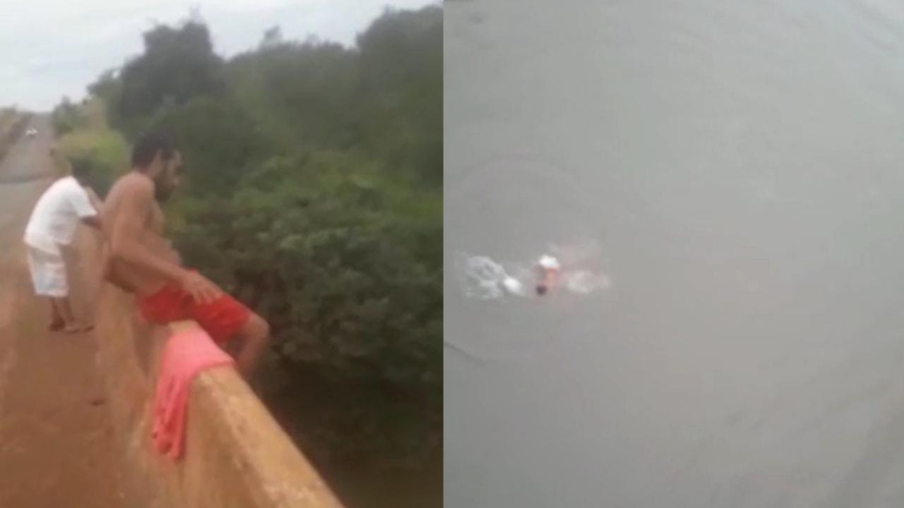 Descubra como nadar na piscina sem qualquer receio