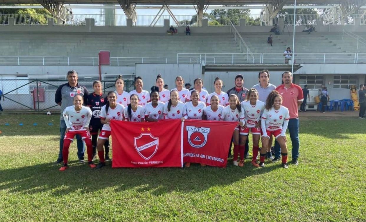 Aliança/Goiás x Vila Nova/Universo: no Goiano Feminino, jogo que encerra  returno pode definir campeão