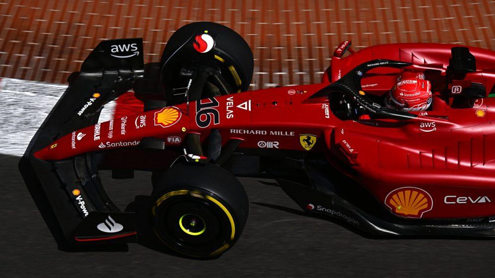 Lance Stroll bate forte e treino do GP de Singapura é interrompido