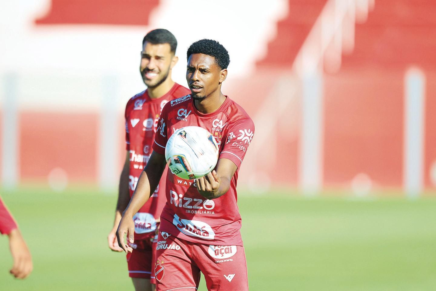 CRB emplaca três jogadores na seleção da rodada 26 da Série B