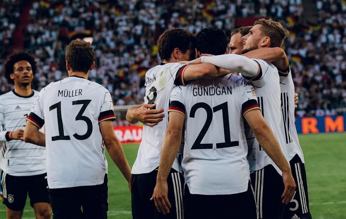 Alemanha sofre no fim, mas vence os EUA vai à final da Copa do Mundo com a  Sérvia