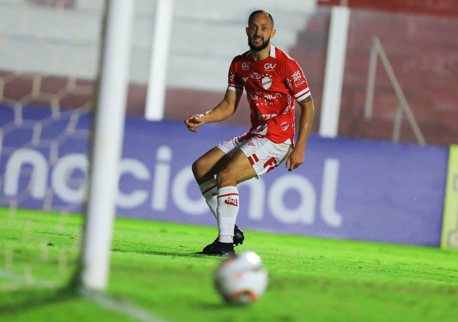 Vila Nova empata sem gols com o Rio Branco e avança na Copa do Brasil