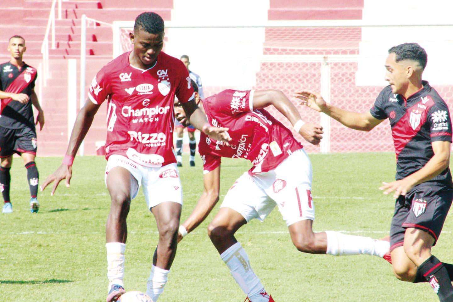 CAV- CLUBE ATLÉTICO VIANÓPOLIS JOGA HOJE, 13/10, CONTRA O FORTE TIME DO  VILA NOVA PELA COPA GOIÁS SUB-20 DA 1ª DIVISÃO – Correspondente Vianopolino