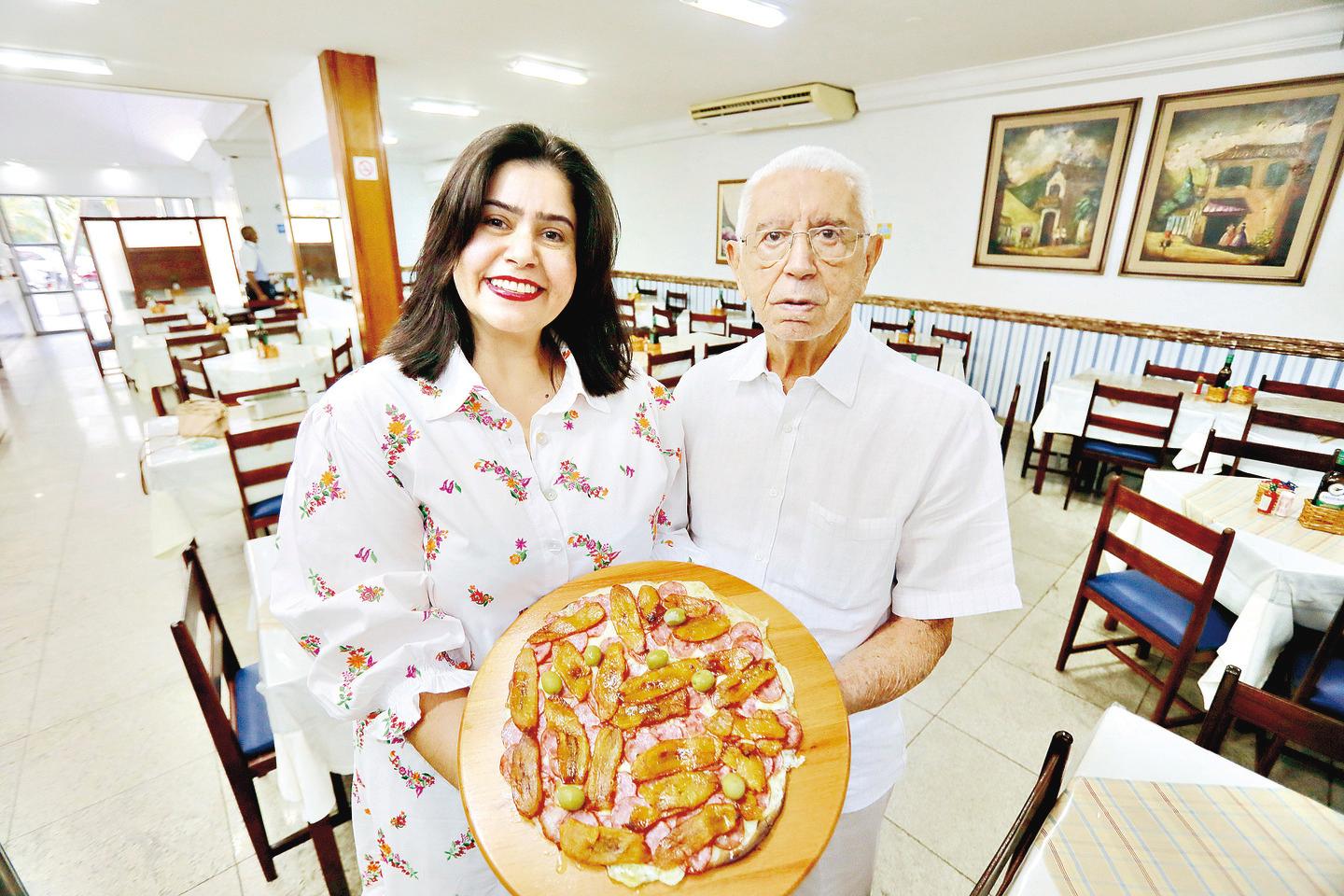 As CINCO melhores pizzarias de Aparecida de Goiânia