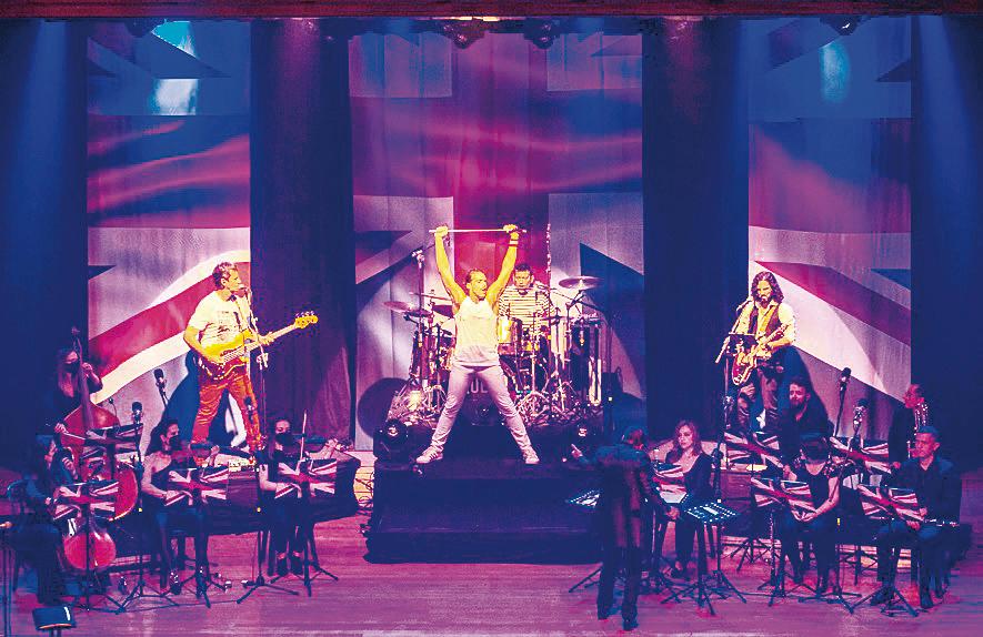 QUEEN IN CONCERT em Belo Horizonte - Sympla