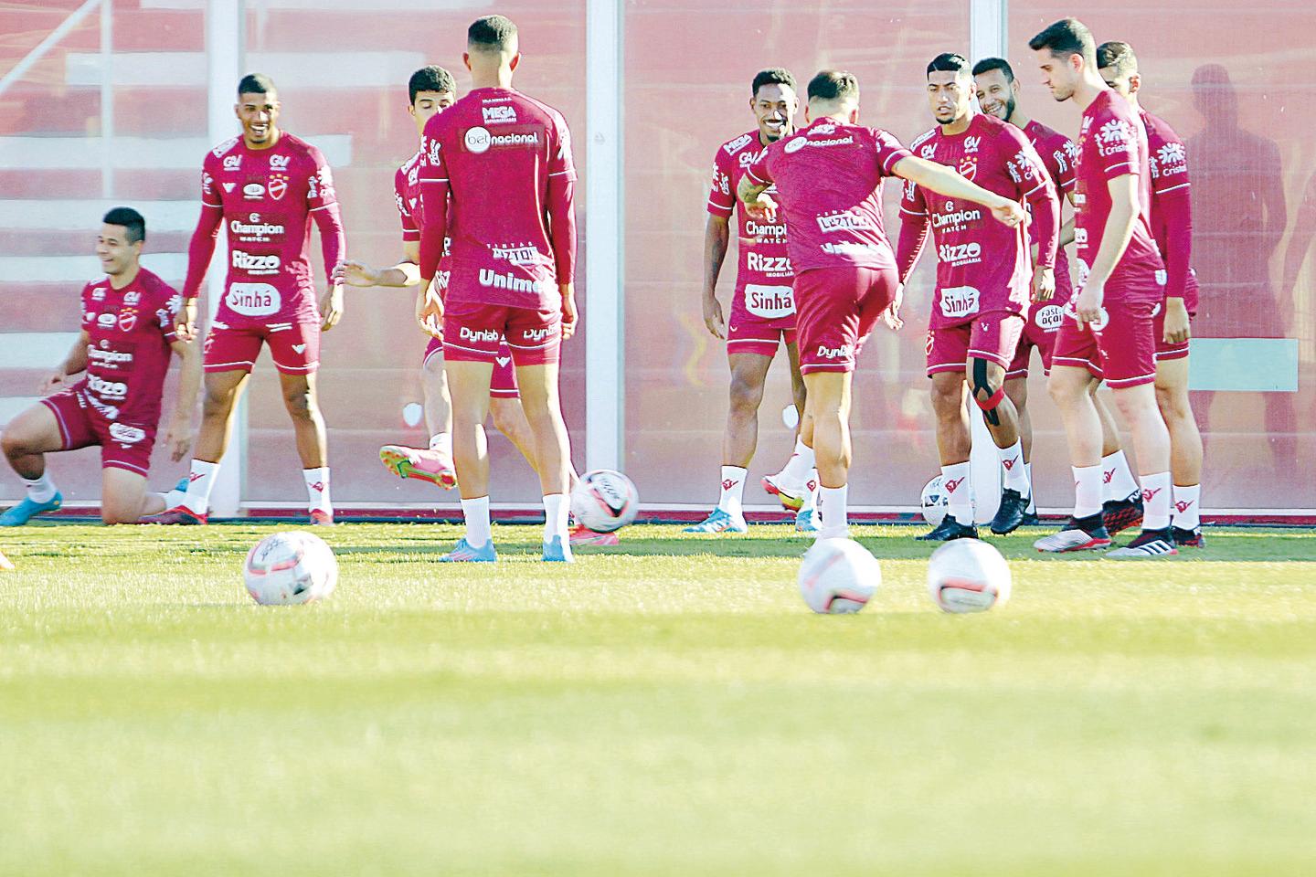 Vitória x CSA: onde assistir AO VIVO ao jogo do Brasileirão Série B