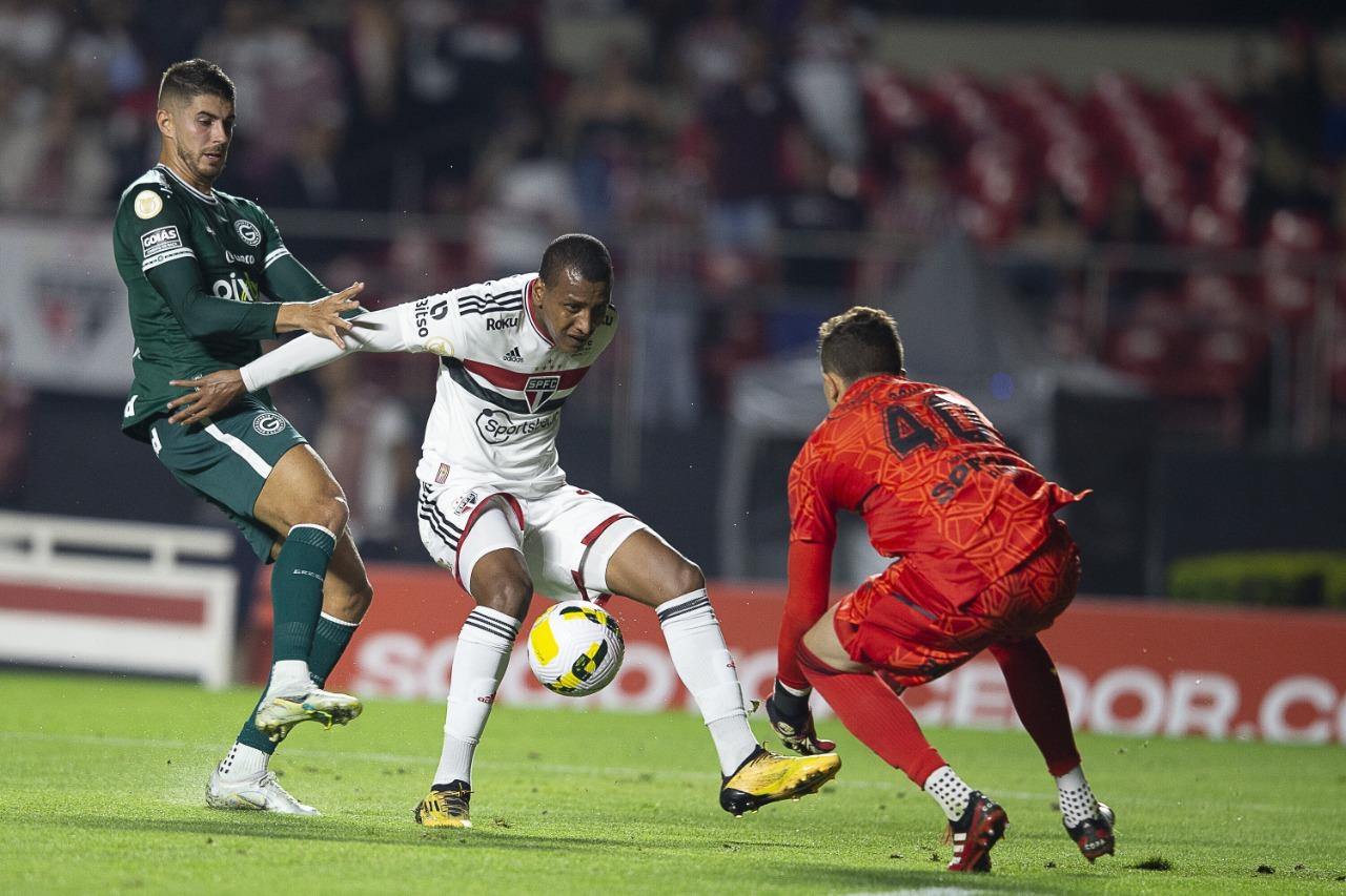 Verdão empata com São Paulo como visitante no jogo de ida da