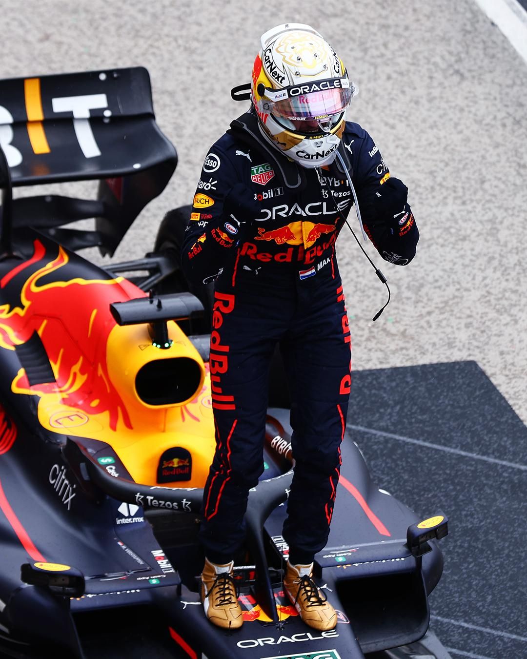 Resultado GP da Bélgica F1: Verstappen vence pela 10ª vez em 2023