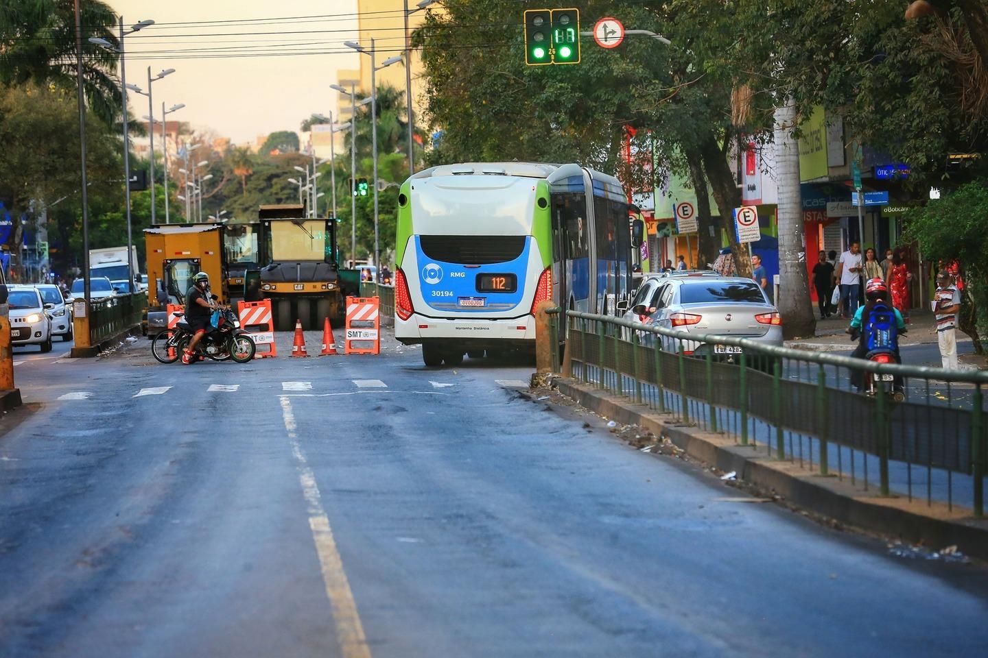 Ônibus para a UnB terão mais opções de horário; veja mudanças