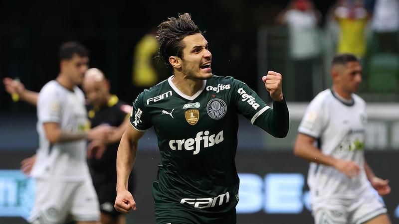 Bahia estuda investida por Wesley, do Palmeiras, para 2023