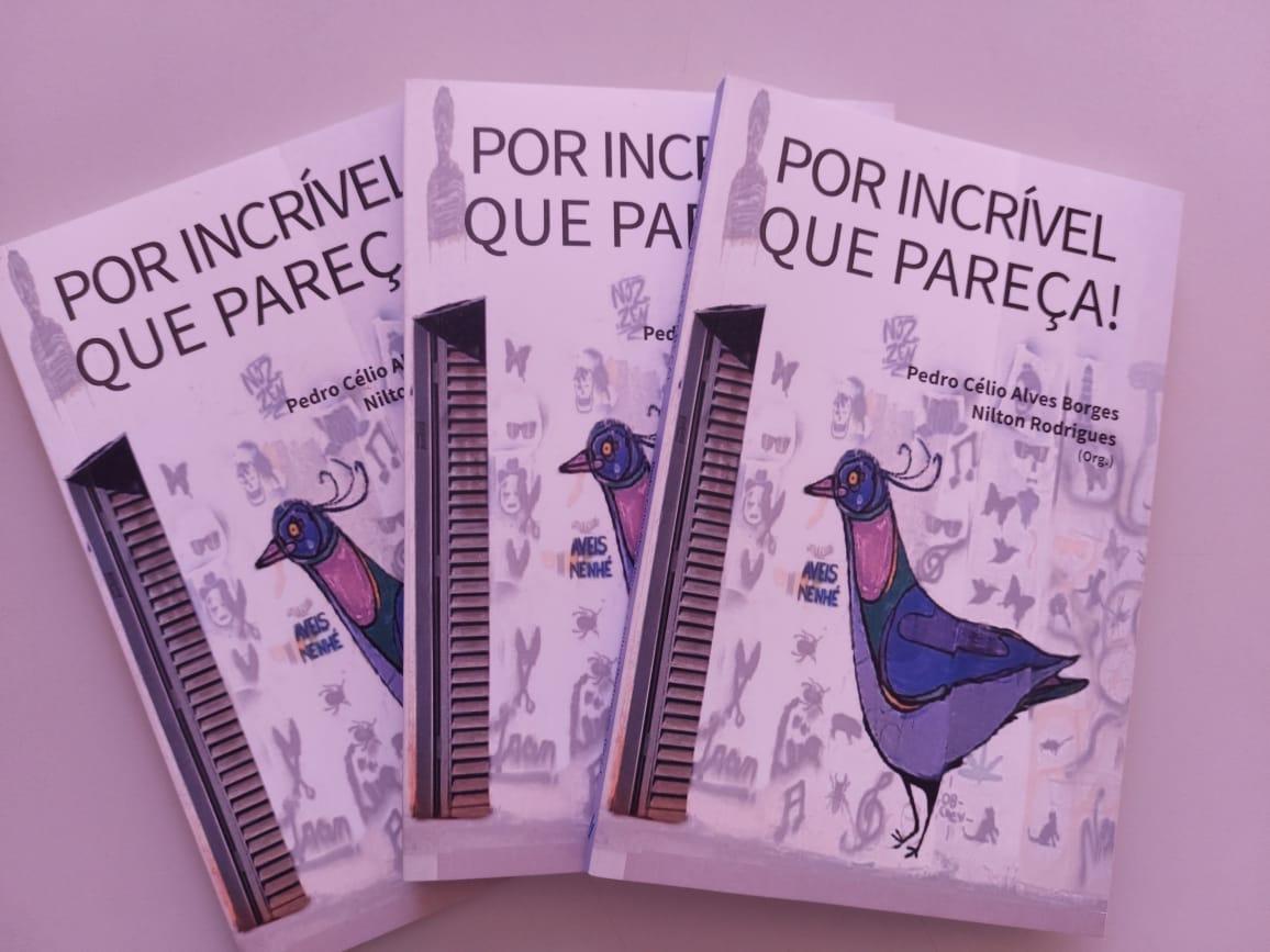 Os prós e contras não são para Fábio Alves Borges - Pensador