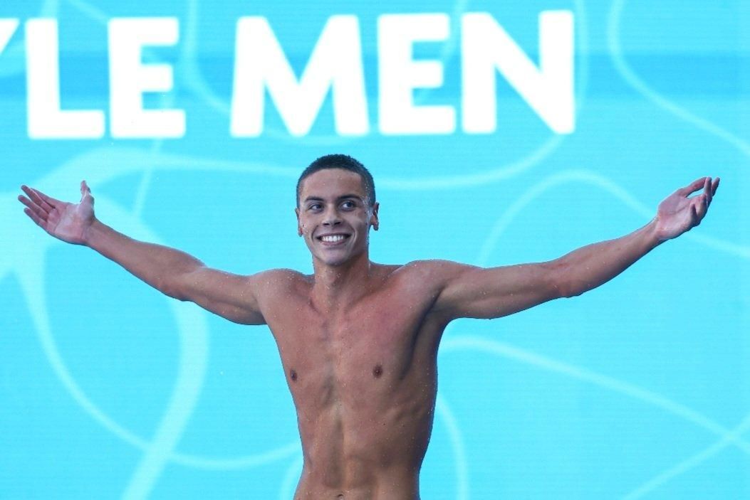 Corpo de Bombeiros do Rio leva mais cinco medalhas e quebra o