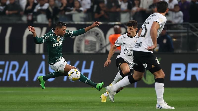Wesley se isola como garçom do time em 2020 com passe para gol de Willian  sobre Botafogo – Palmeiras