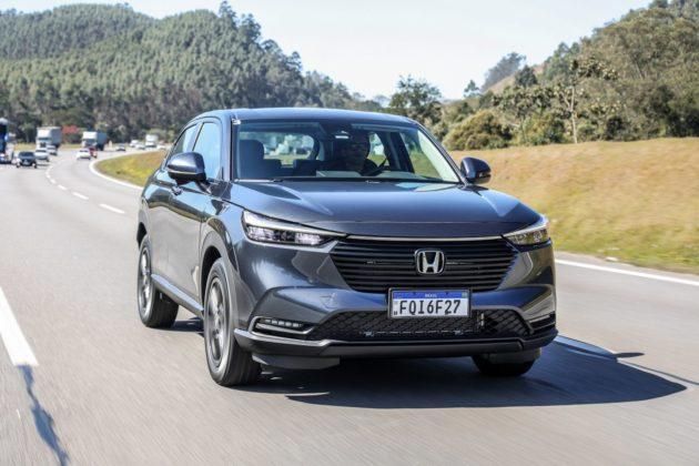 Tudo sobre o Honda HR-V: preço, consumo, versões