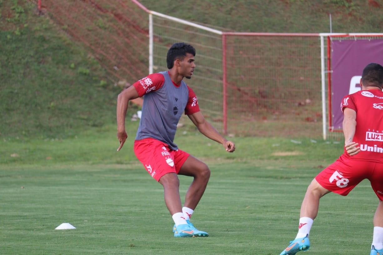 Noroeste empata com o Novorizontino no 1.º jogo-treino