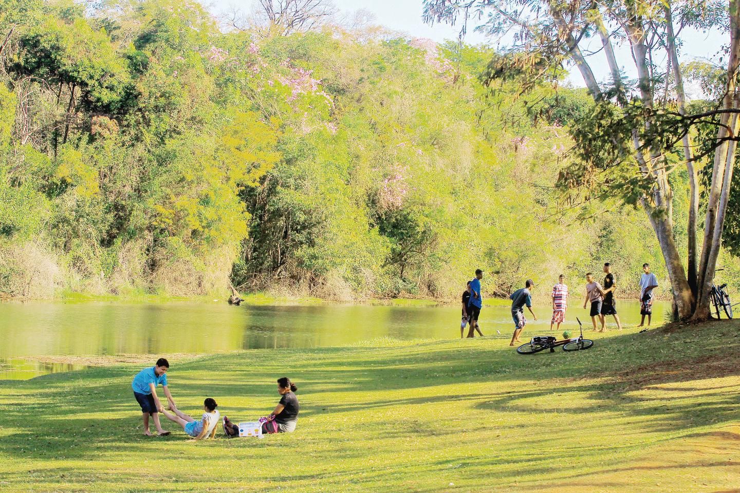 Circuito dos Parques: inscrições terminam nesta terça (6)