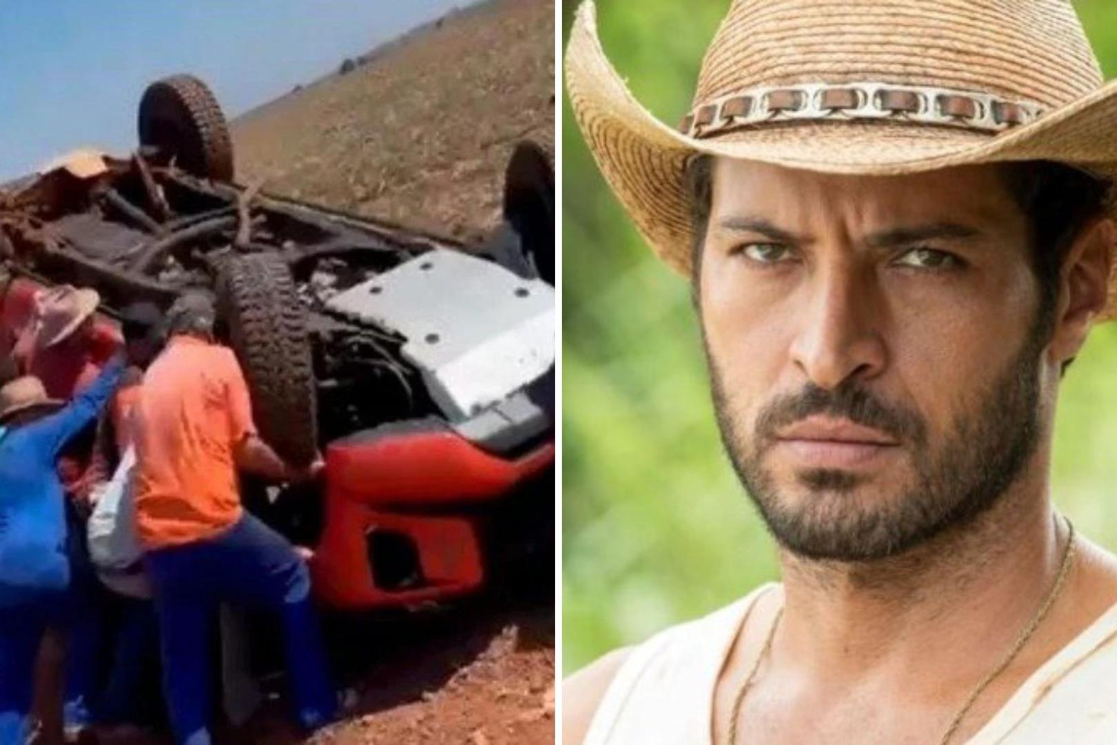 Quem é quem na nova novela Pantanal | O Popular