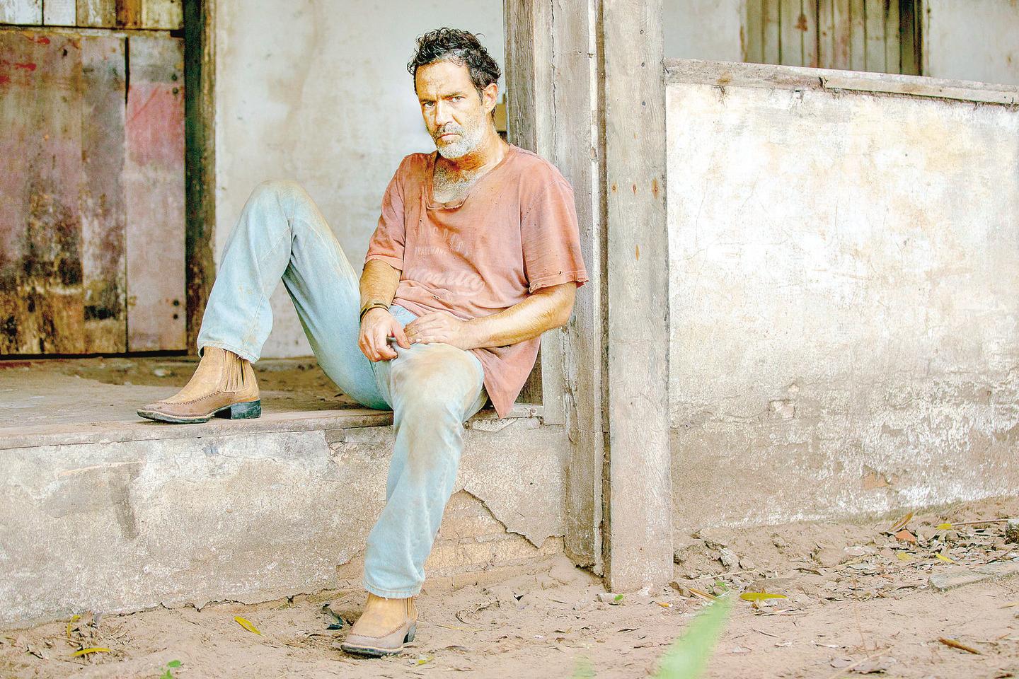 Rafa Sieg viverá o matador Solano em Pantanal | O Popular