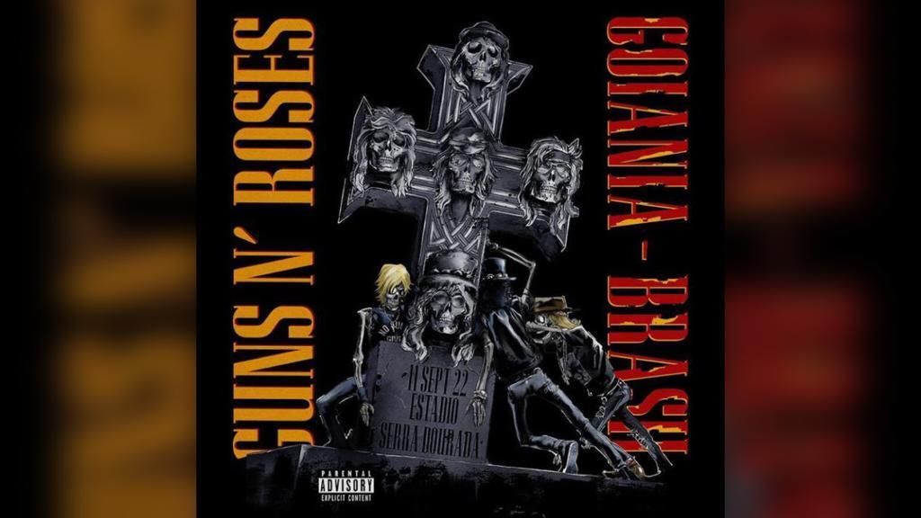 A história das músicas de Appetite for Destruction, do Guns N' Roses